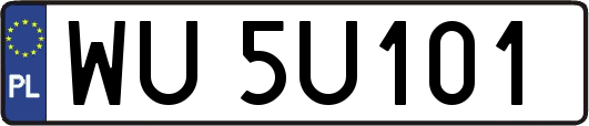 WU5U101