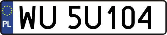 WU5U104