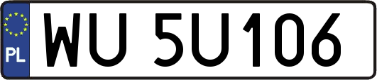 WU5U106