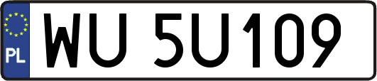 WU5U109