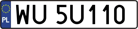 WU5U110