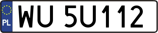 WU5U112