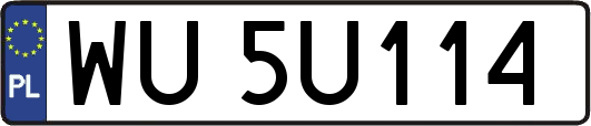 WU5U114