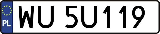 WU5U119