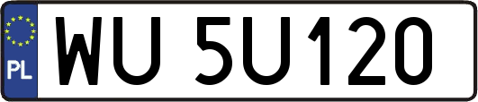 WU5U120