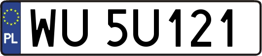 WU5U121