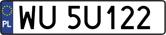 WU5U122