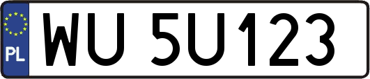 WU5U123
