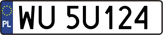 WU5U124