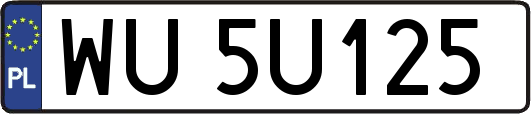 WU5U125
