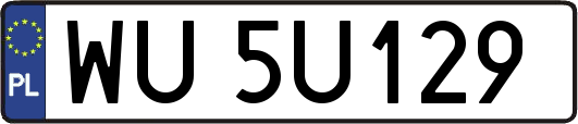 WU5U129