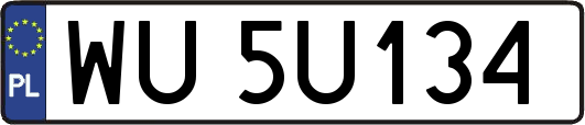 WU5U134