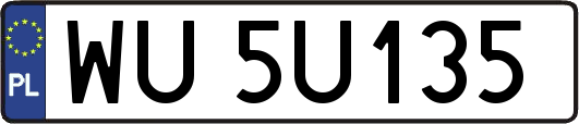 WU5U135