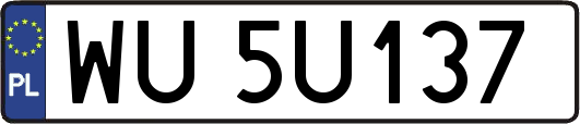 WU5U137