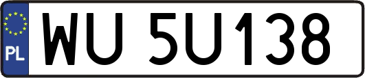 WU5U138