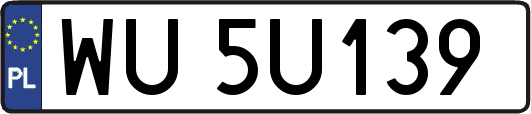 WU5U139