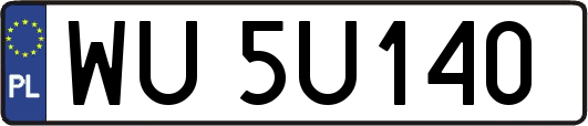 WU5U140
