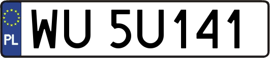 WU5U141