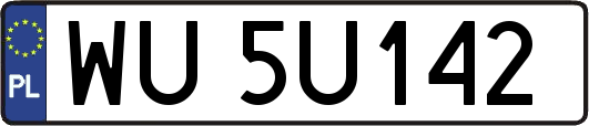 WU5U142