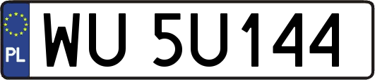 WU5U144