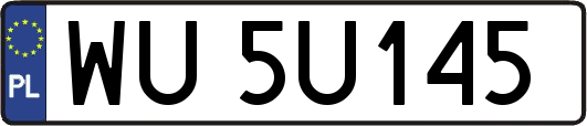 WU5U145