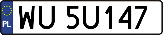 WU5U147
