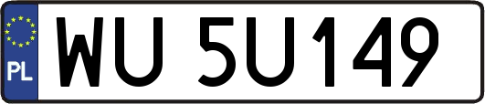 WU5U149