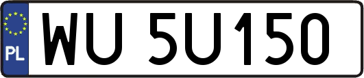 WU5U150