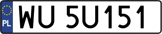 WU5U151