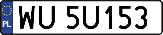 WU5U153