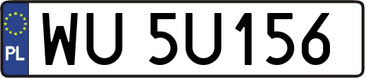 WU5U156