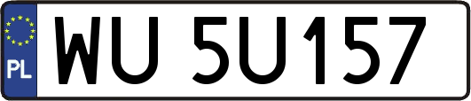 WU5U157