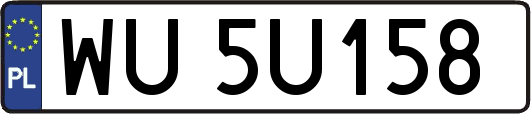 WU5U158