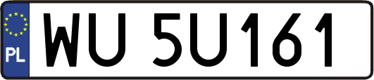 WU5U161