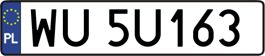 WU5U163