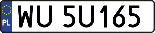 WU5U165