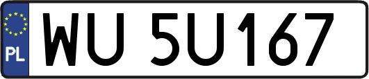 WU5U167