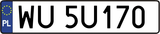 WU5U170