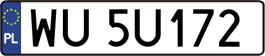 WU5U172