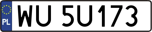 WU5U173