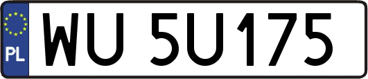 WU5U175