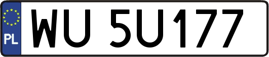 WU5U177