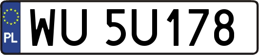 WU5U178