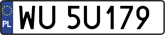WU5U179