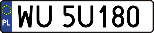 WU5U180