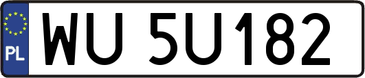 WU5U182