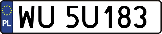 WU5U183