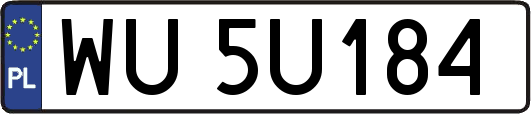 WU5U184