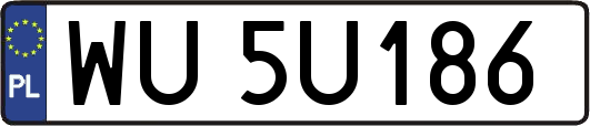 WU5U186