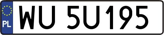 WU5U195